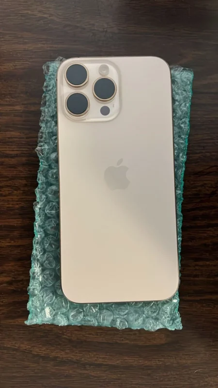 iPhone Pro Max 16 Unlocked 256GB new