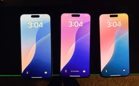 Apple iPhone 16 plus