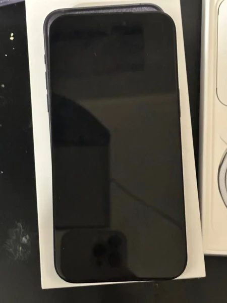 APPLE IPHONE 15 PRO MAX 512GB UNLOCKED WORLDWIDE IN MINT CONDITION TITAN BLUE