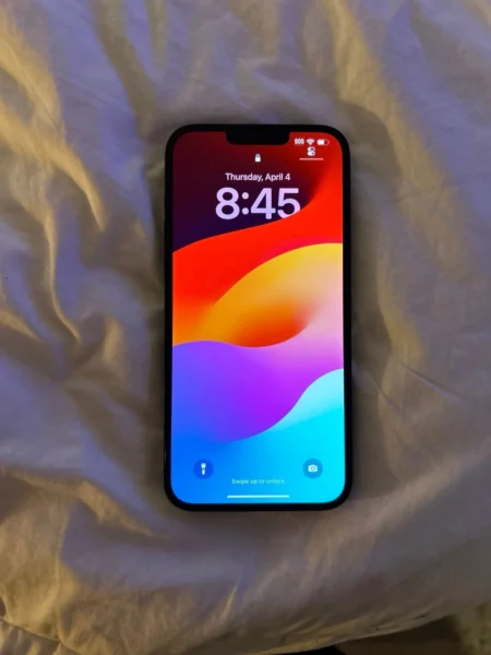 iPhone 14 plus 128gb