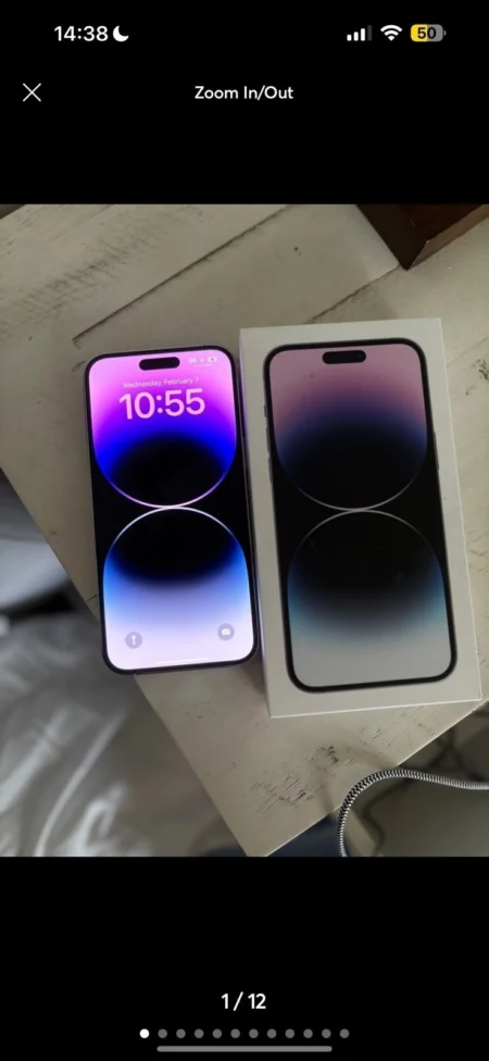 iphone 14 pro max 256gb unlocked