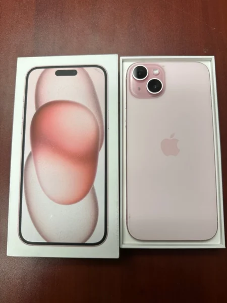 Apple iPhone 15 Plus
