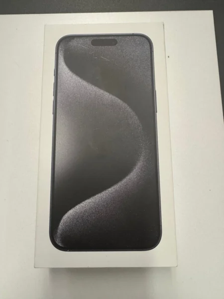 Brand New Apple Iphone 15 Pro Max 256gb AT&T Sealed