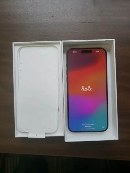 iPhone 15 pro max UNLOCKED 256gb