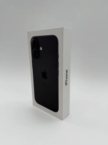 Apple iPhone 16 Black 128gb -Carrier T-Mobile- Sealed New In Box Fast Shipping!