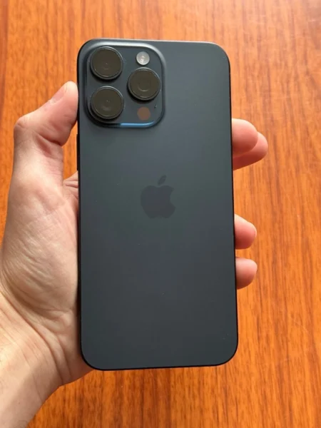 iPhone 15 Pro Max 256GB US Cellular (Open Box New) 100% Battery