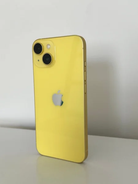 Apple iPhone 14 128 GB in Yellow for T-Mobile