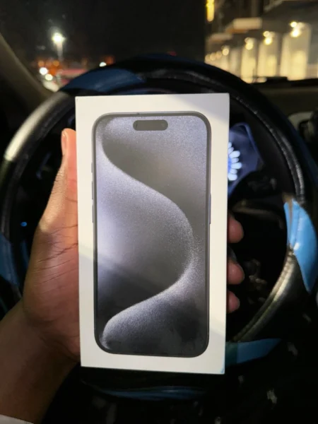 Apple iphone 15 pro unlocked