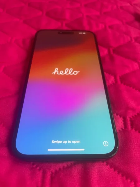 Apple iPhone 15 Plus