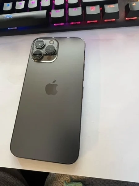 Excellent - Apple iPhone 13 Pro Max 128GB (AT&T) Phone - Trusted Seller!