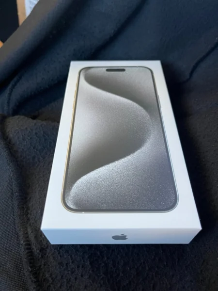 Apple iphone 15 pro max