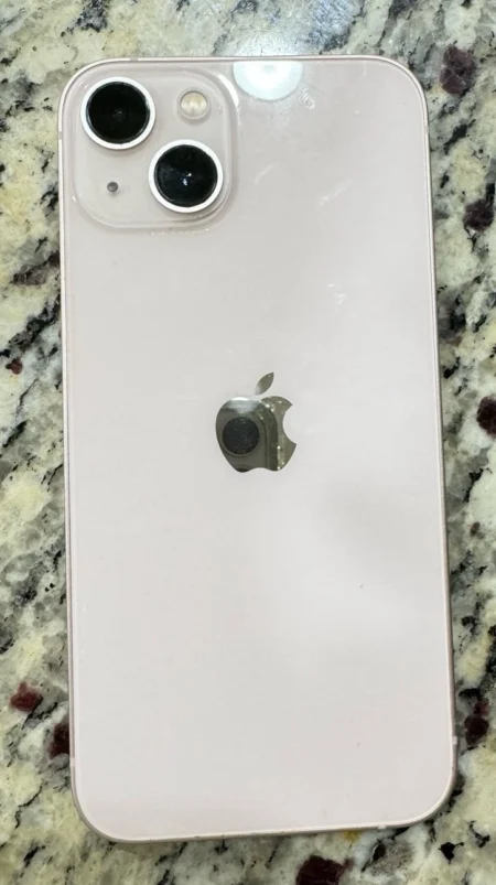 Apple iPhone 13 128 GB in Pink