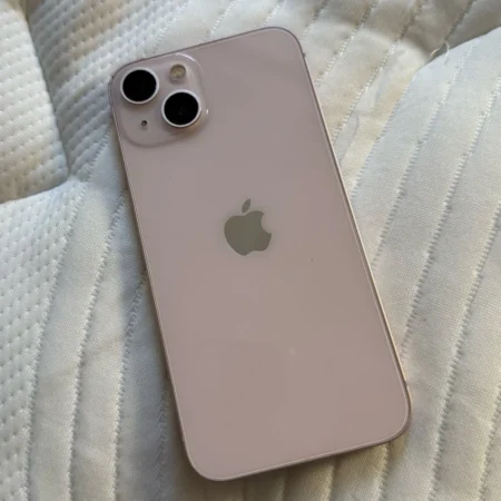 iPhone 13 pink 256GB unlocked