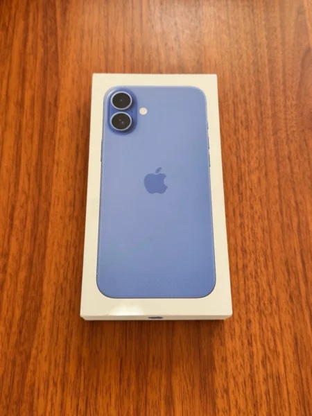 Apple iPhone 16 Plus 128GB (Verizon Locked) *Read Description*