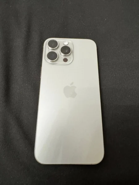 iPhone 16 Pro Max 256GB Natural Titanium (Verizon/ Straighttalk) ONLY!