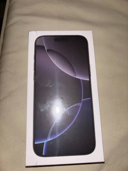 iPhone 16 pro max 1TB