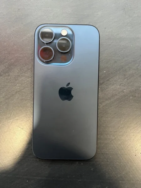 iPhone 15 pro. 256gb. Blue titanium