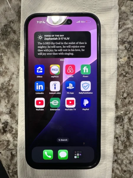 iPhone 16 Pro Max (Unlocked)