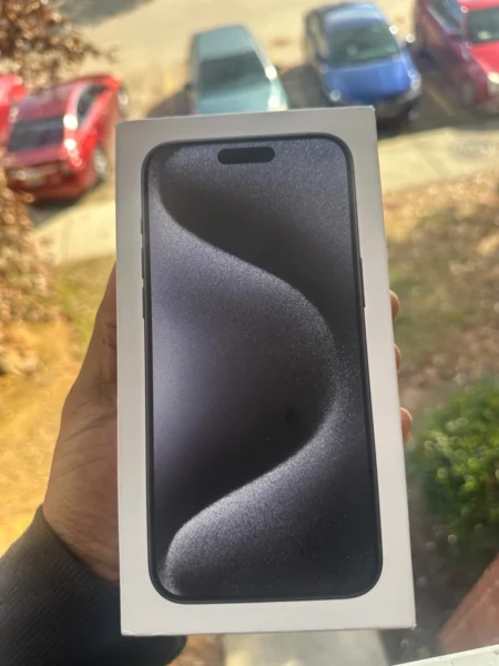 T-Mobile iPhone 15 PRO Max 512GB
