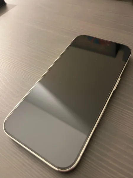 Apple iPhone 14 Pro 512GB in Silver / White Unlocked