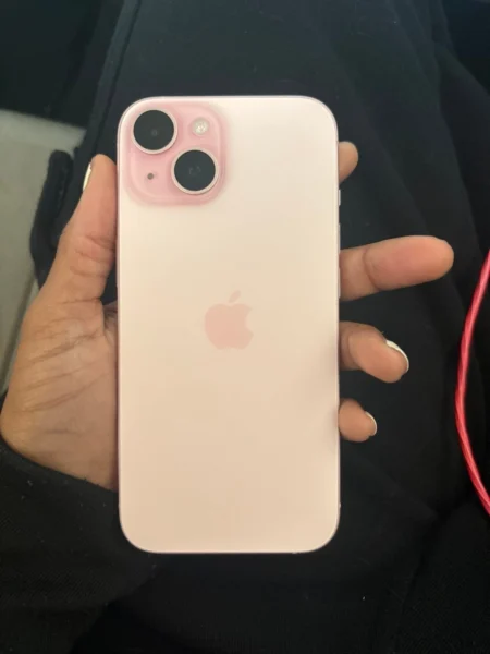 iPhone 15