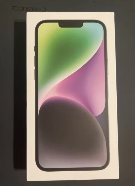 Apple iPhone 14 Plus 128 GB in Midnight for Verizon