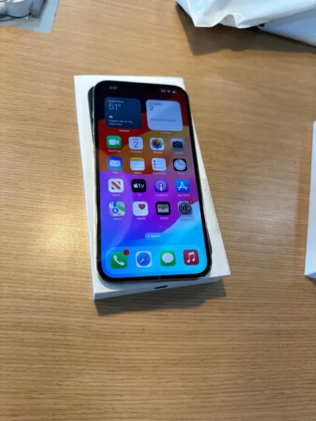 Apple iPhone 13 Pro Max 128 GB