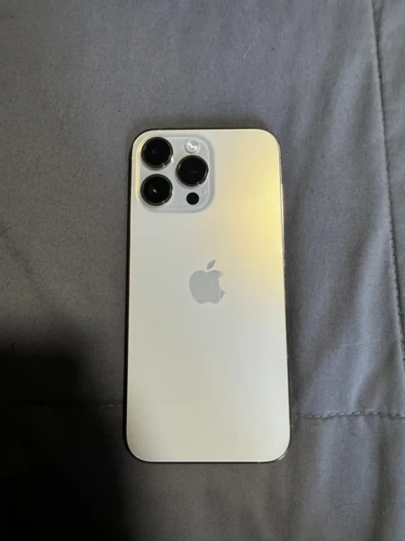 iPhone 14 Pro Max Gold 128gb