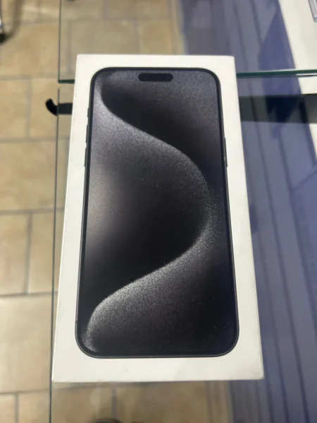 iphone 15 pro max 512GB verizon locked (sealed) parts only!