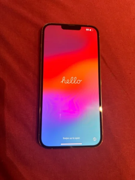 iphone13 pro max phone unlocked