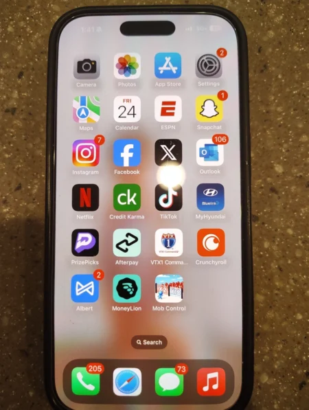 iPhone 16 pro tiktok