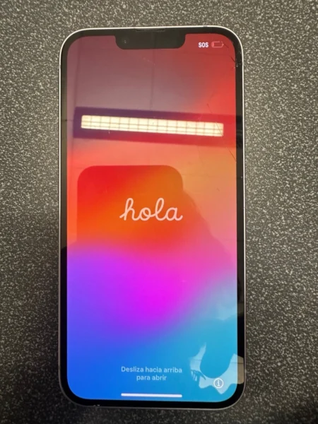 Apple iPhone 14 - 128GB Purple (T-Mobile ONLY SIM Locked) - 100% Battery Health